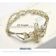 Pulseira de cristal shambala